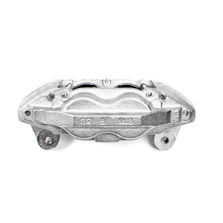 OE REPLACEMENT CALIPER - Front 11-08 Toyota Truck Sequoia/12-07 Toyota Truck Tundra/