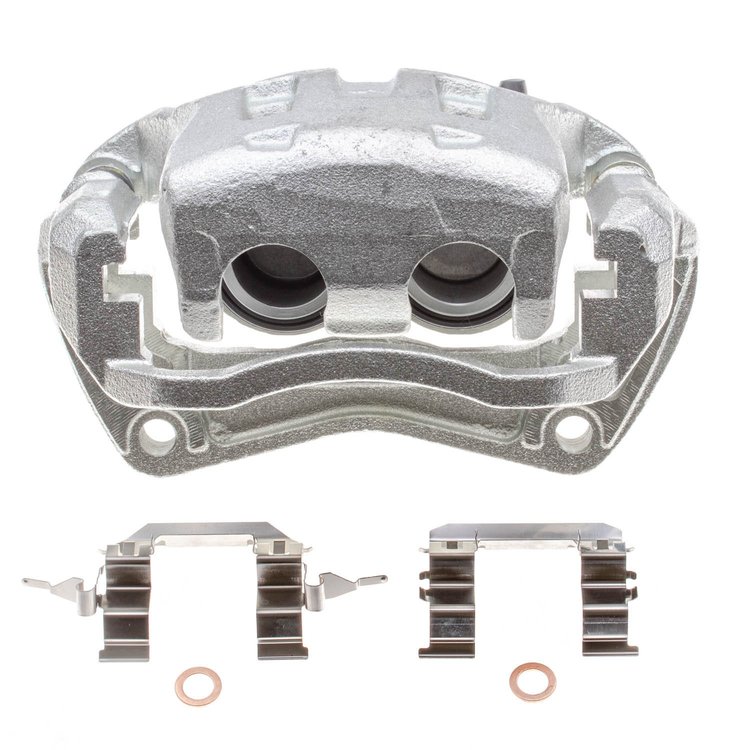 AS CALIPER W/ BRKT