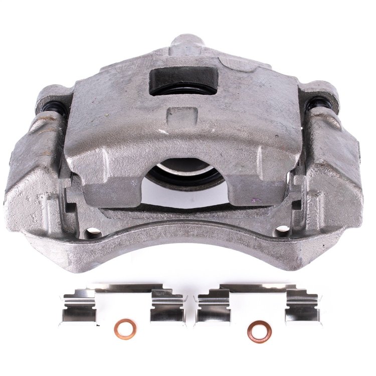 AS CALIPER W/ BRKT