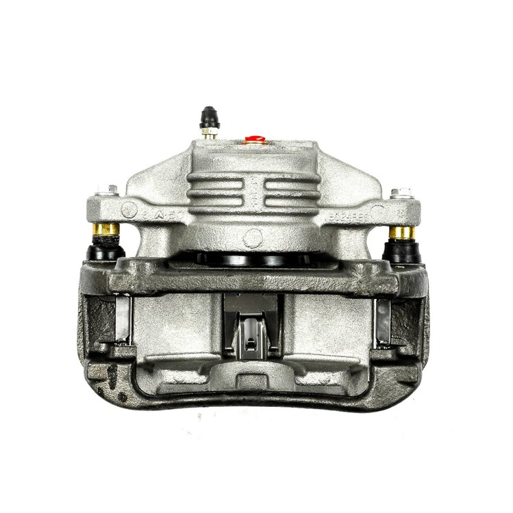 OE REPLACEMENT CALIPER - Front 03-97 Chevrolet Malibu/05-04 Chevrolet Malibu/04-99 Oldsmobile Alero/