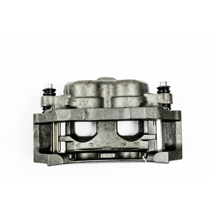 OE REPLACEMENT CALIPER - Front 02-97 Ford Light Truck Expedition/04-99 Ford Light Truck F150/100 Pic