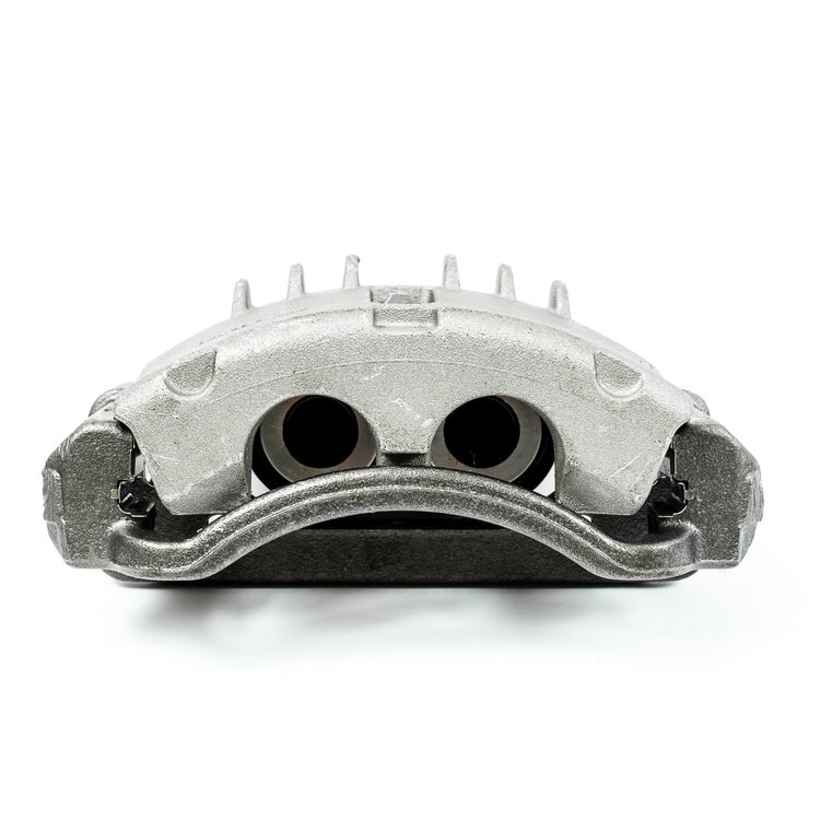 OE REPLACEMENT CALIPER - Front 02-99 Ford Mustang/