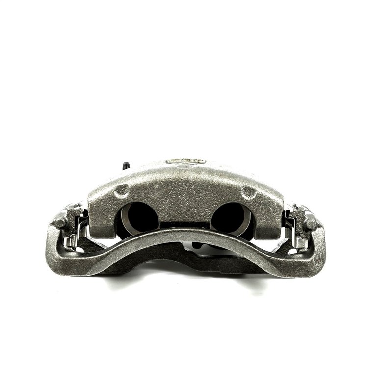 OE REPLACEMENT CALIPER - Front 04-00 Cadillac Commercial Chassis/