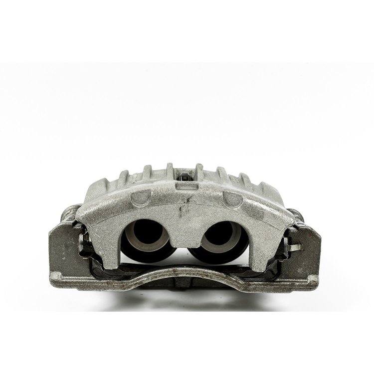 OE REPLACEMENT CALIPER - Front 05-04 Buick Rainier/05-02 Chevrolet / GMC Light Truck Trailblazer/ En