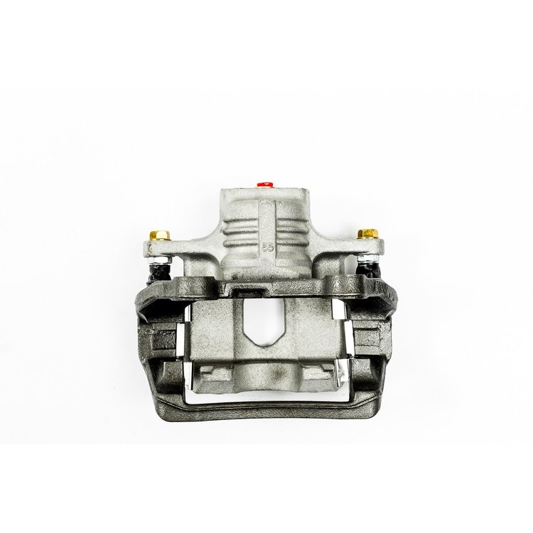 OE REPLACEMENT CALIPER - Rear 07-04 Buick Rainier/06-03 Chevrolet / GMC Light Truck SSR/09-02 Chevro