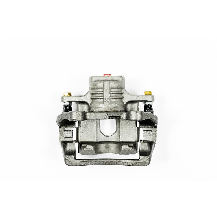 OE REPLACEMENT CALIPER - Rear 07-04 Buick Rainier/06-03 Chevrolet / GMC Light Truck SSR/09-02 Chevro