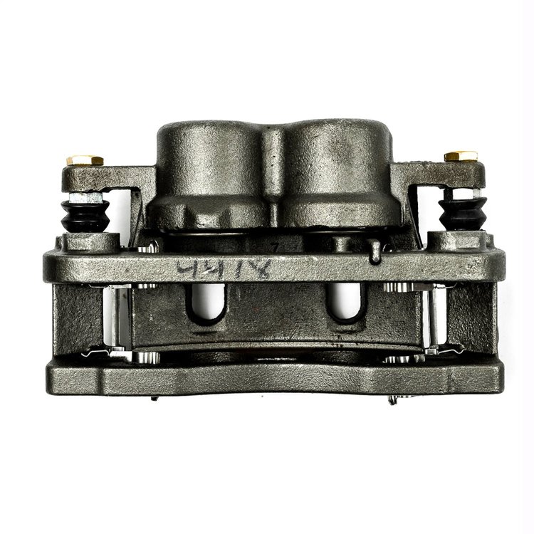OE REPLACEMENT CALIPER - Front GM truck apps with D1092 Pad