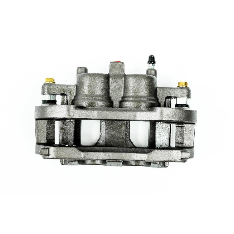 OE REPLACEMENT CALIPER - Front 11-06 Buick Lucerne/