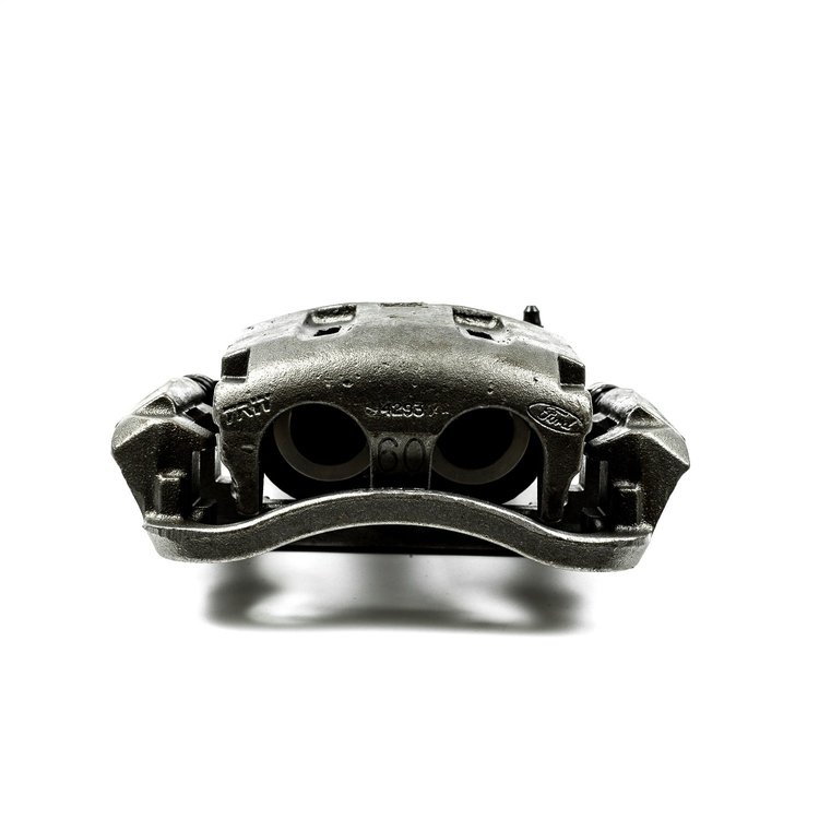 OE REPLACEMENT CALIPER - Front 12-05 Ford Light Truck F250 Includes Super Duty/10-05 Ford Light Truc