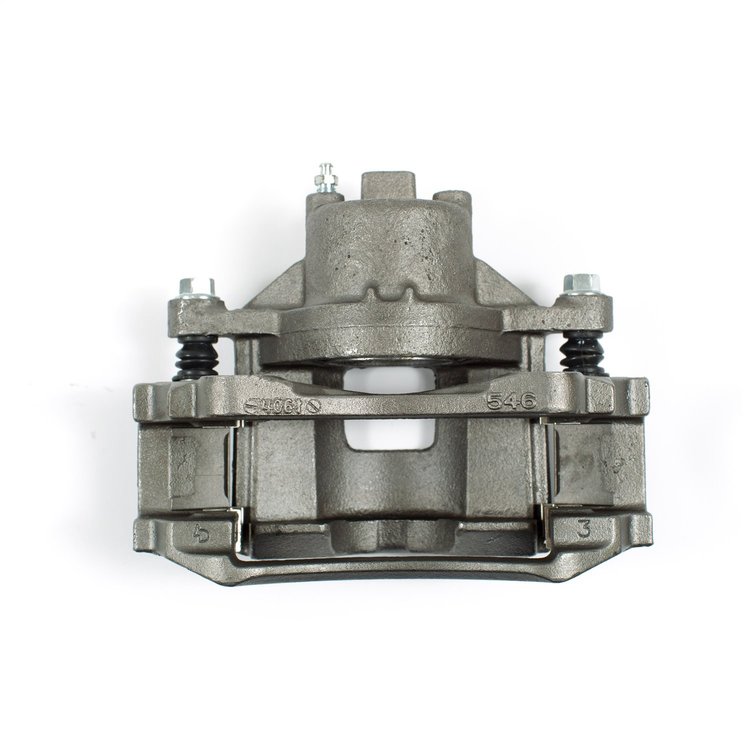 OE REPLACEMENT CALIPER - Front 07-05 Buick Allure Canada /09-08 Buick Allure Canada /07-05 Buick LaC