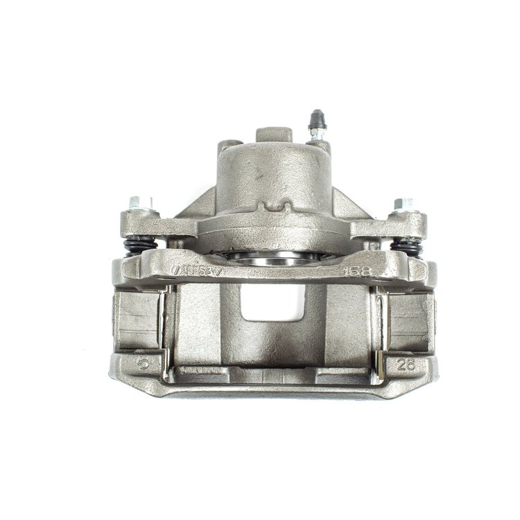 OE REPLACEMENT CALIPER - Front 04- Pontiac Grand Prix/