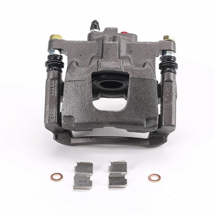 OE REPLACEMENT CALIPER - Rear 10-07 Dodge Light Truck Nitro/10-08 Jeep Liberty/10-07 Jeep Wrangler/