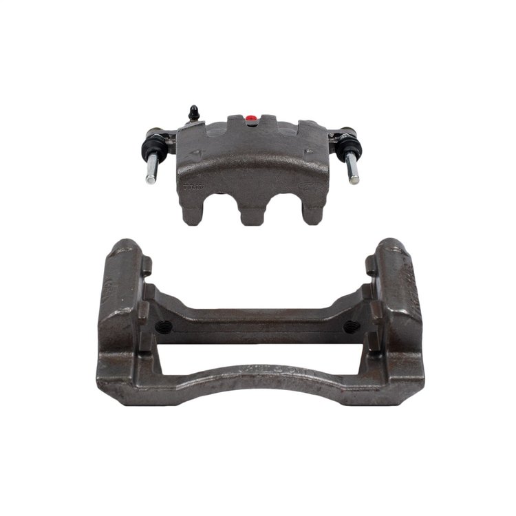 OE REPLACEMENT CALIPER Rear 12-08 Ford Light Truck F250 Includes Super Duty/10-07 Ford Light Truck F350 Super Duty/