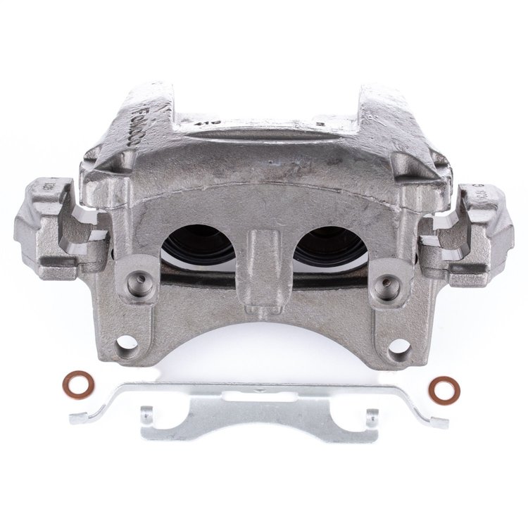 OE Replacement Front Caliper Fits Select Late Model Ford, Lincoln Models [Right/Passenger Side]