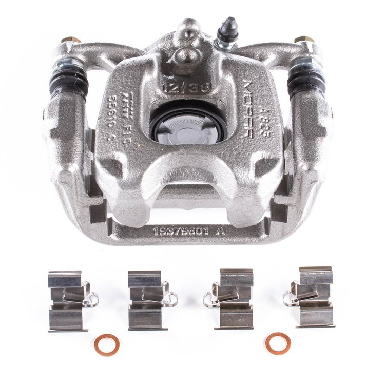 AS CALIPER W/ BRKT