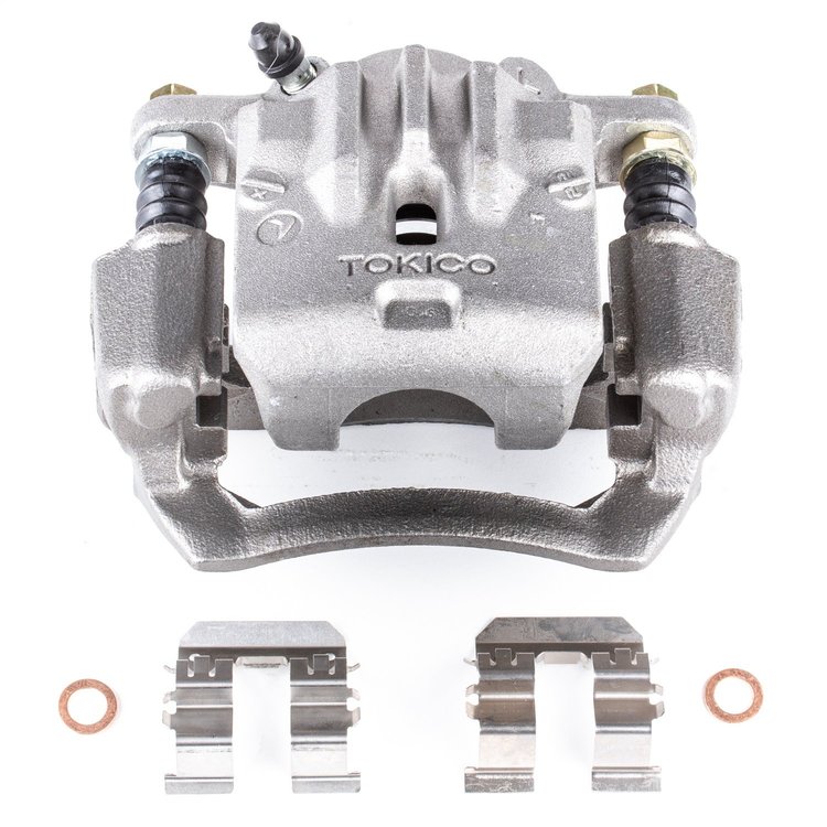OE REPLACEMENT CALIPER