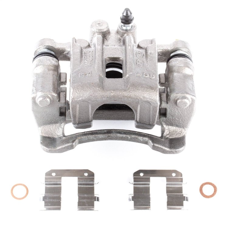 AS CALIPER W/ BRKT