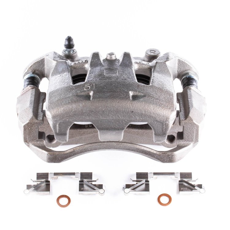 OE REPLACEMENT CALIPER