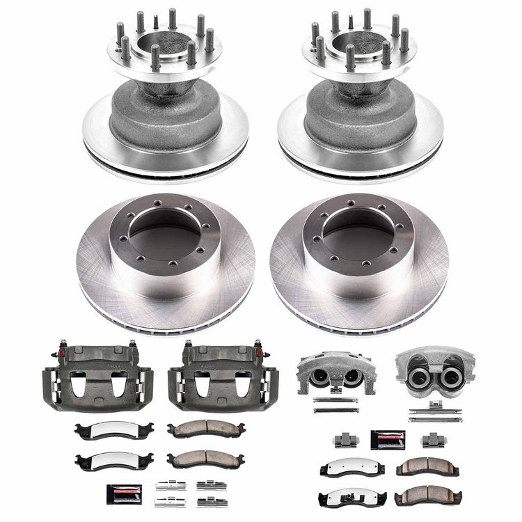 MEDIUM DUTY CALIPER KIT