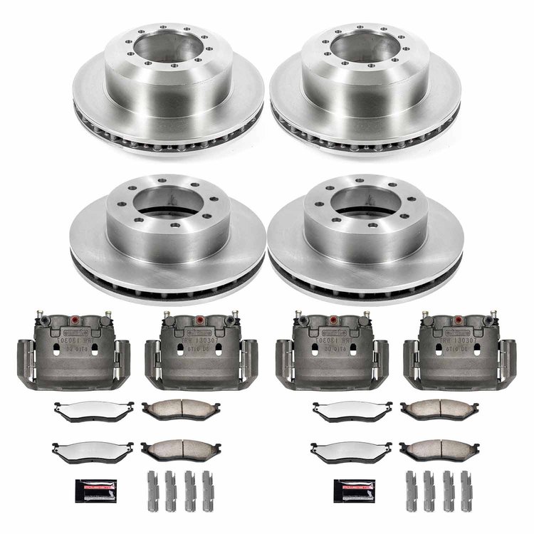 MEDIUM DUTY CALIPER KIT