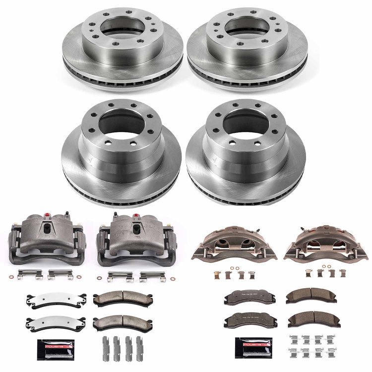 MEDIUM DUTY CALIPER KIT