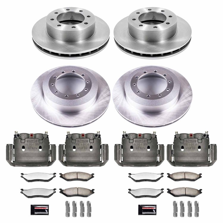 MEDIUM DUTY CALIPER KIT