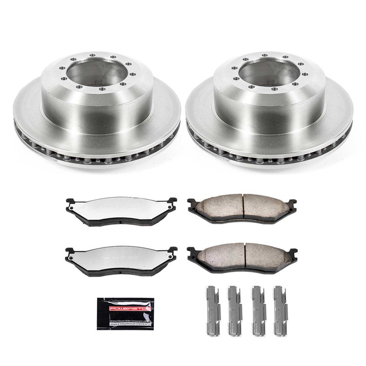 MEDIUM DUTY KIT