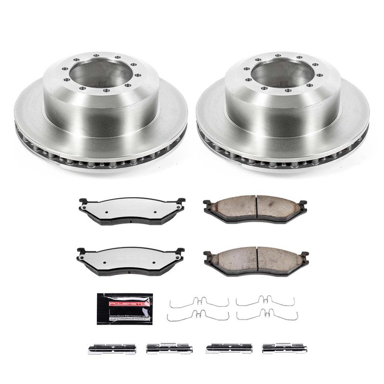 MEDIUM DUTY KIT