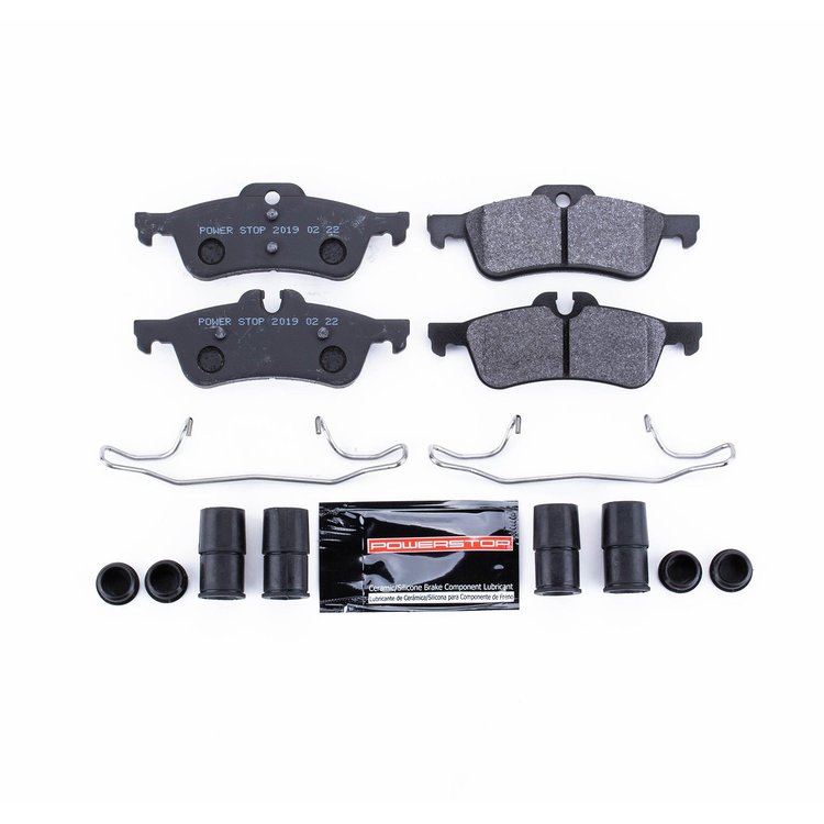 TRACK DAY SPEC BRAKE PADS