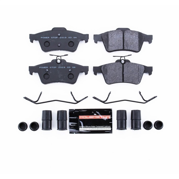 TRACK DAY SPEC BRAKE PADS