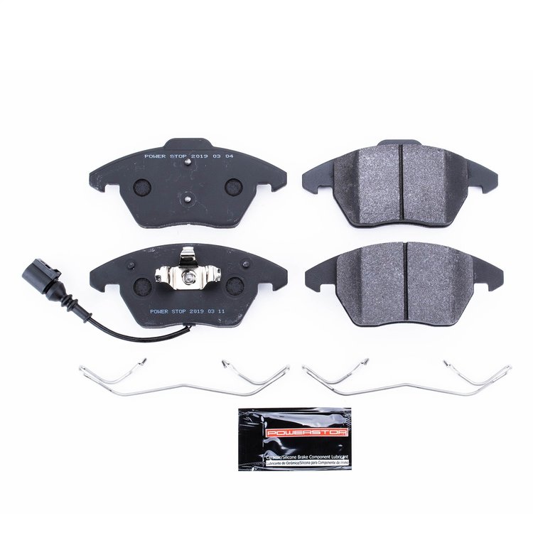 TRACK DAY SPEC BRAKE PADS
