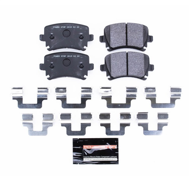 TRACK DAY SPEC BRAKE PADS