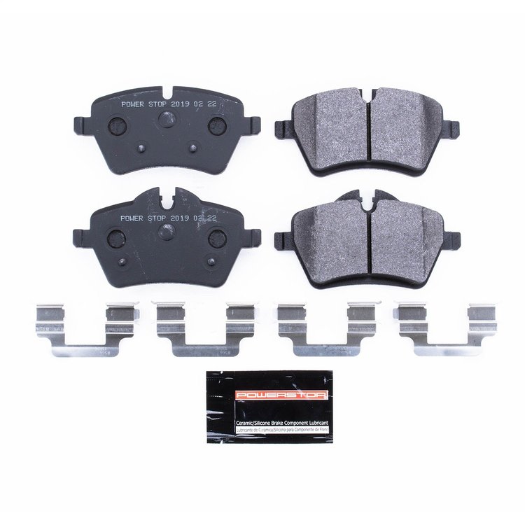 TRACK DAY SPEC BRAKE PADS