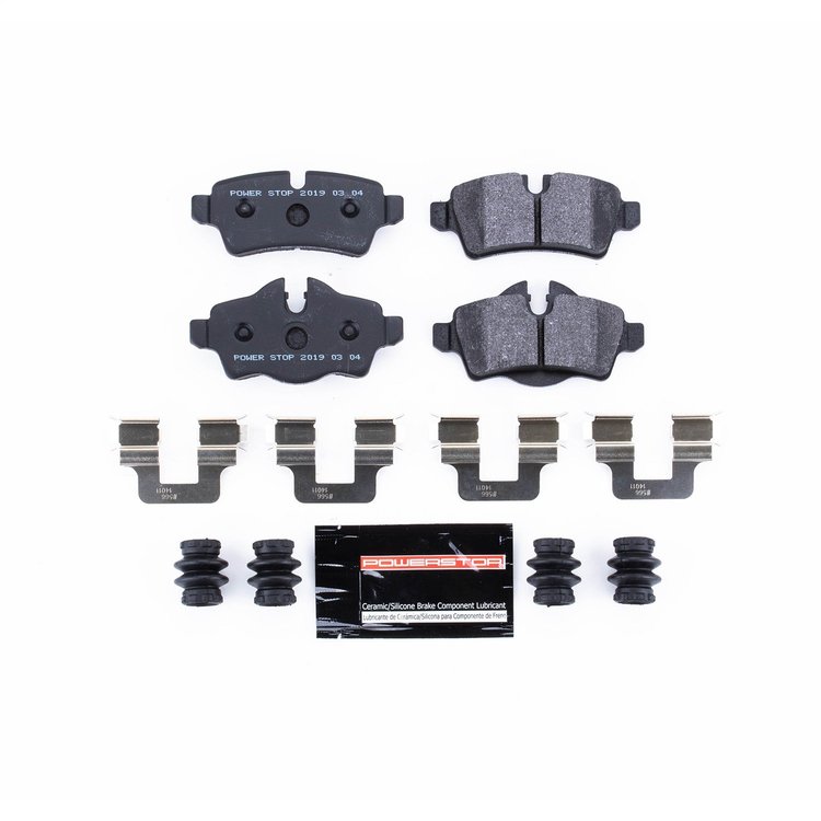 TRACK DAY SPEC BRAKE PADS