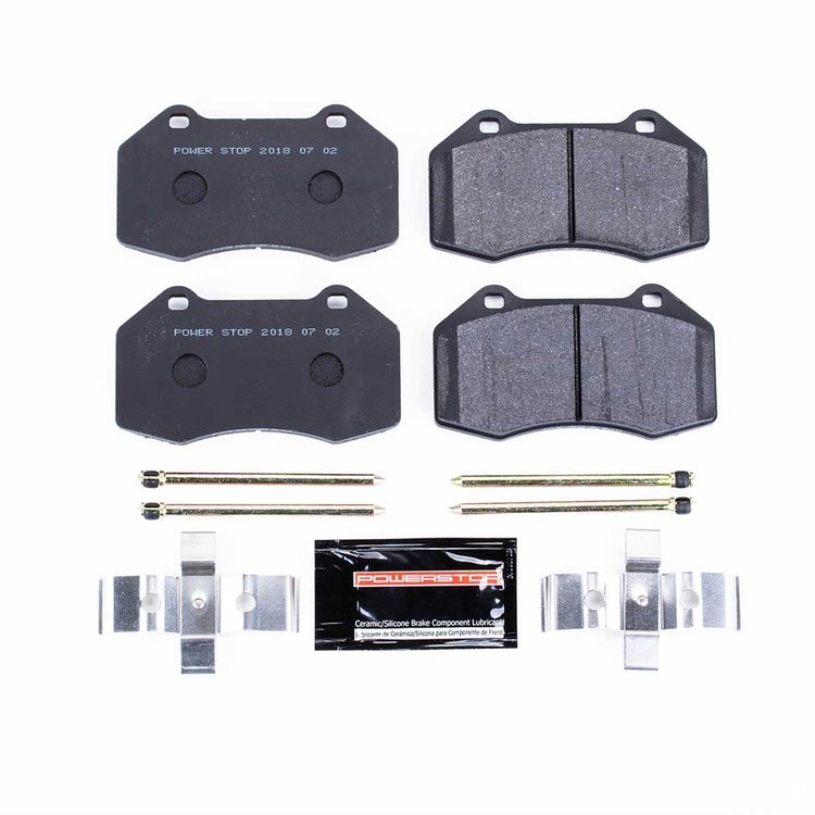 TRACK DAY ADVANCED PAD