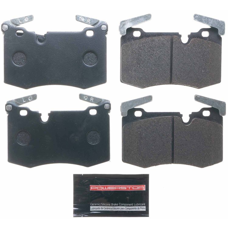 TRACK DAY SPEC BRAKE PADS