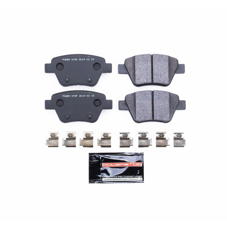 TRACK DAY SPEC BRAKE PADS