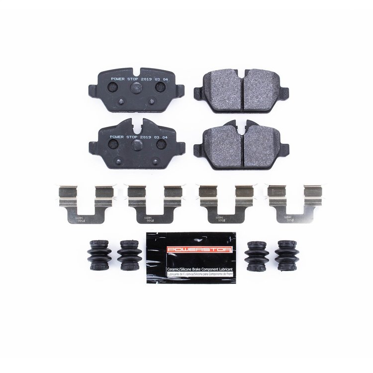 TRACK DAY SPEC BRAKE PADS