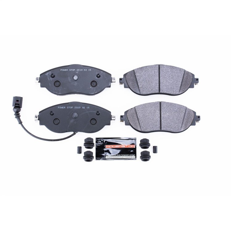 TRACK DAY SPEC BRAKE PADS