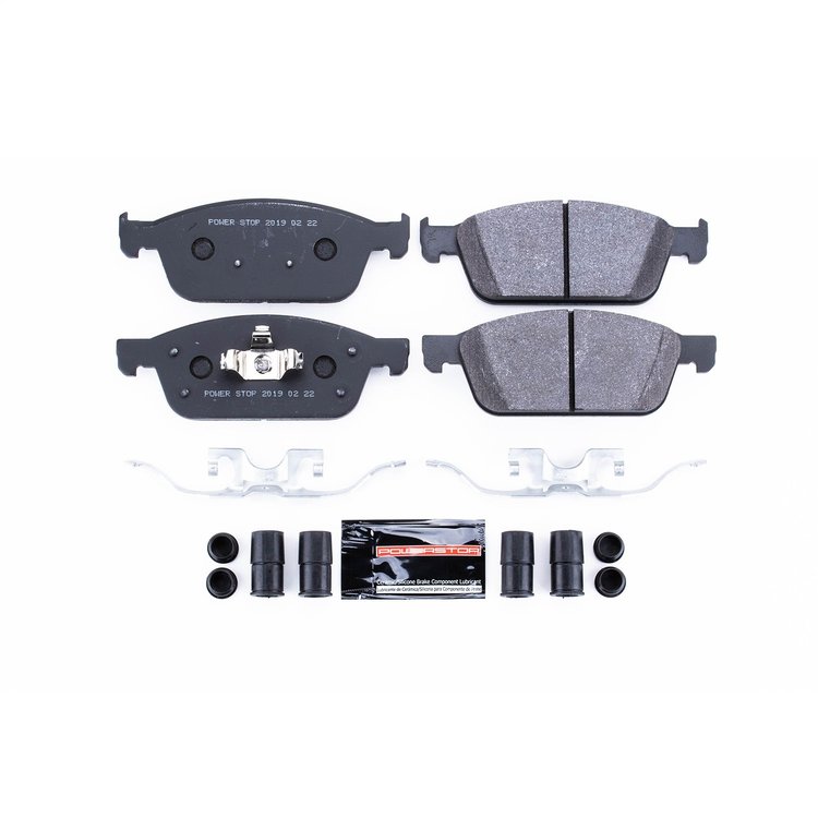 TRACK DAY SPEC BRAKE PADS