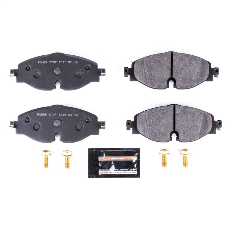 TRACK DAY SPEC BRAKE PADS