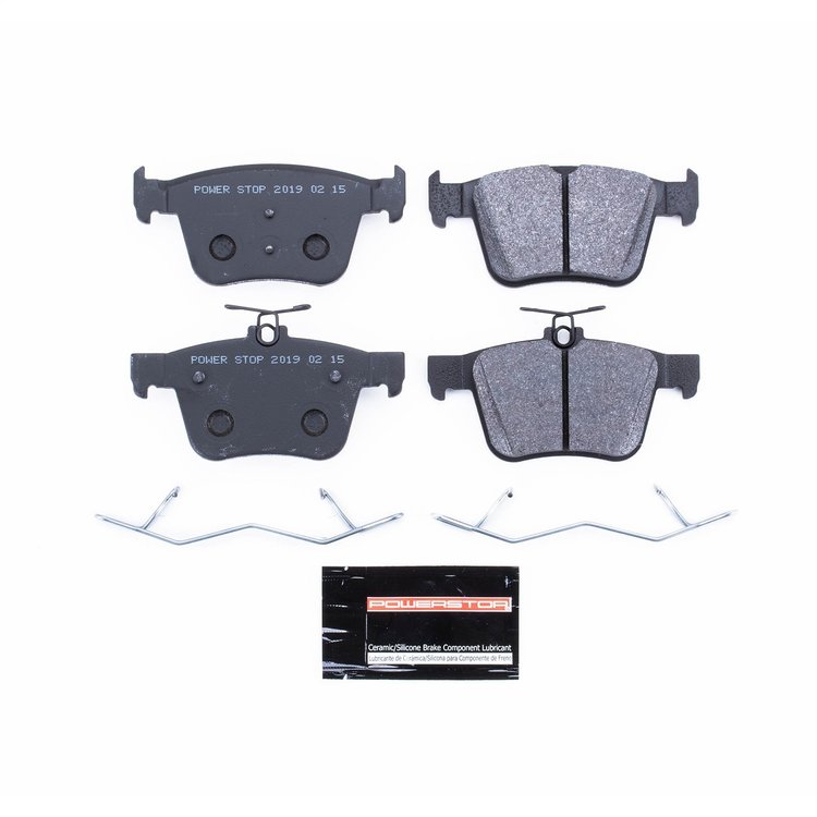 TRACK DAY SPEC BRAKE PADS