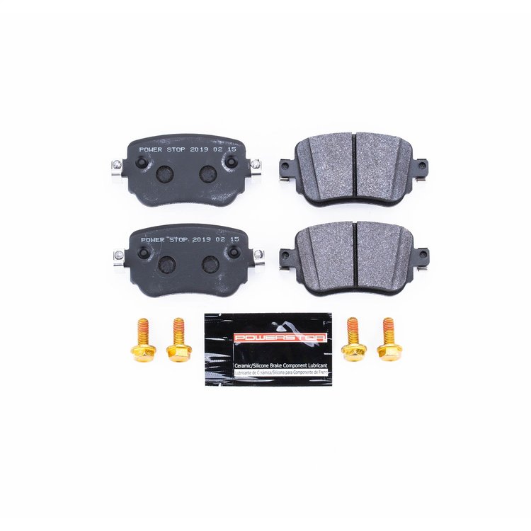 TRACK DAY SPEC BRAKE PADS