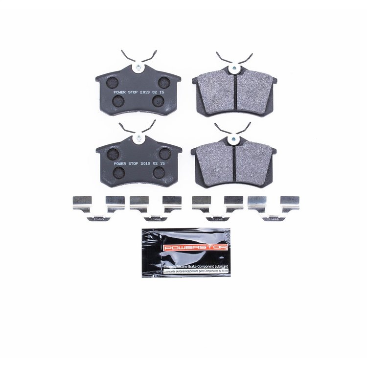 TRACK DAY SPEC BRAKE PADS