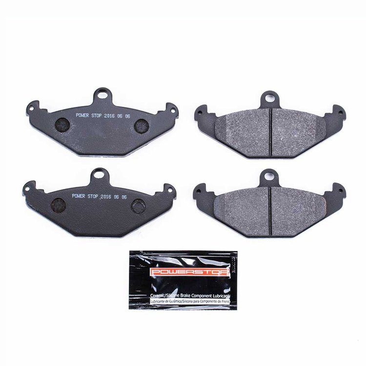Rear 2000-92 DODGE Viper; 1992-90 EAGLE Premier;