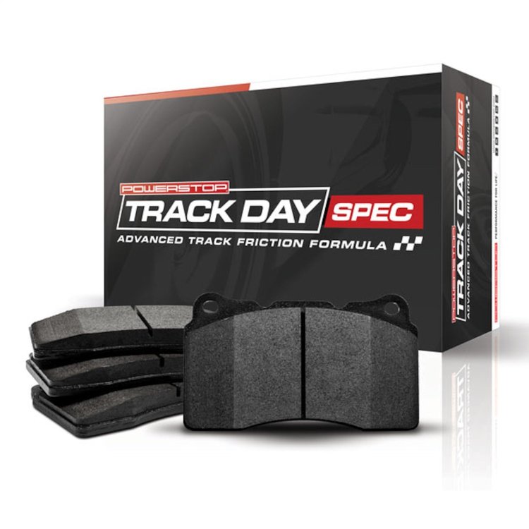 TRACK DAY ADVANCED PAD