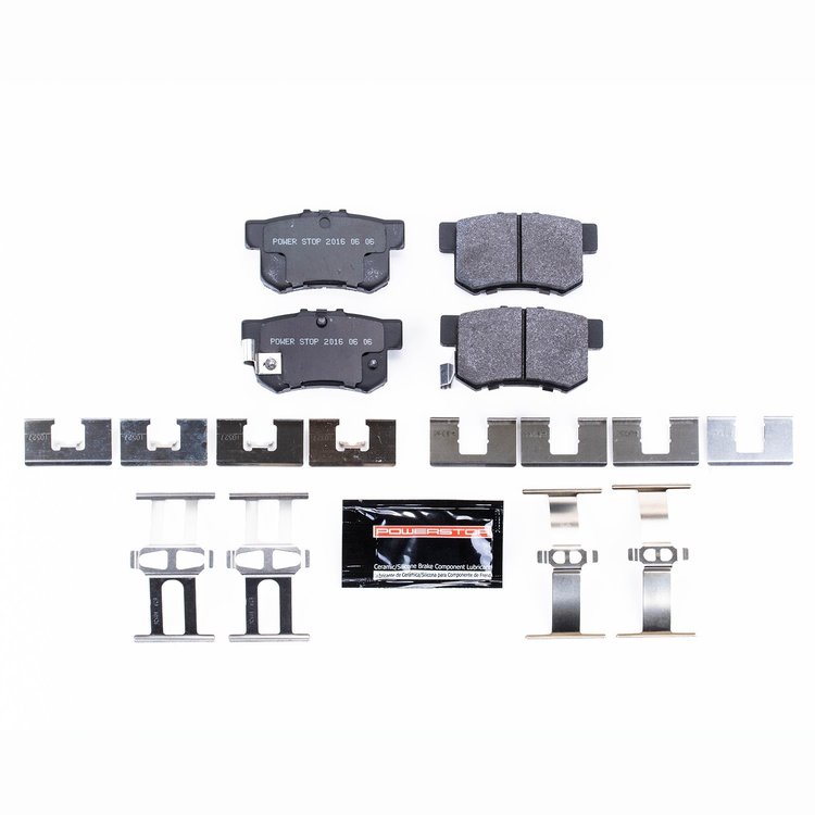 Rear 1999-97 ACURA CL; 2011-06 ACURA CSX; 2005-01 ACURA EL; 2016-13 ACURA ILX; 1998-97 ACURA Integra