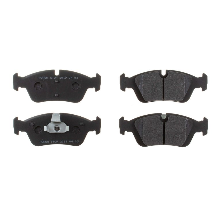 TRACK DAY SPEC BRAKE PADS