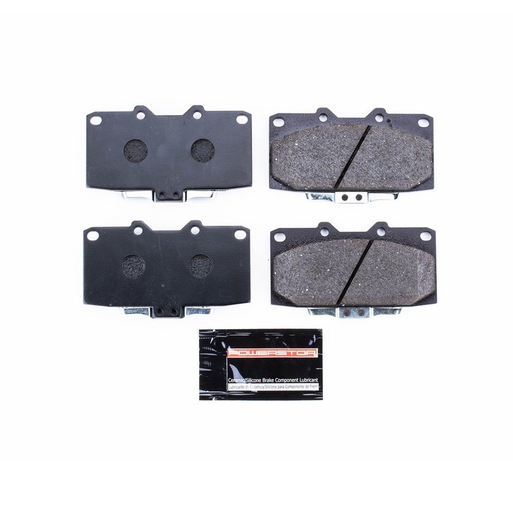 TRACK DAY SPEC BRAKE PADS
