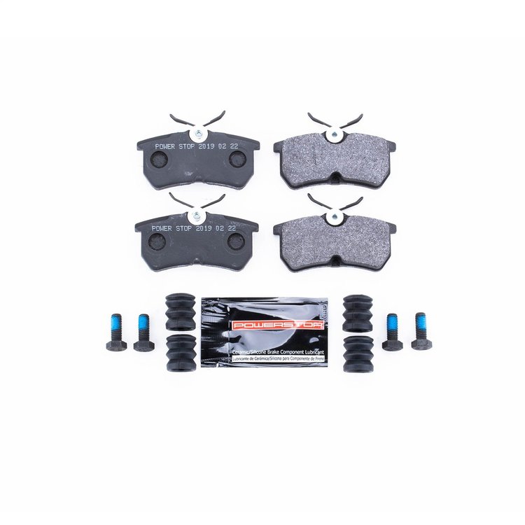TRACK DAY SPEC BRAKE PADS